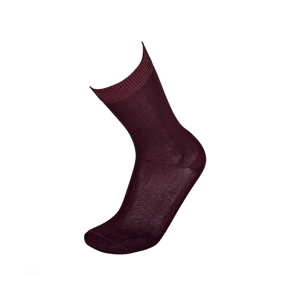 4401 LISLE YARN PLAIN SOCKS