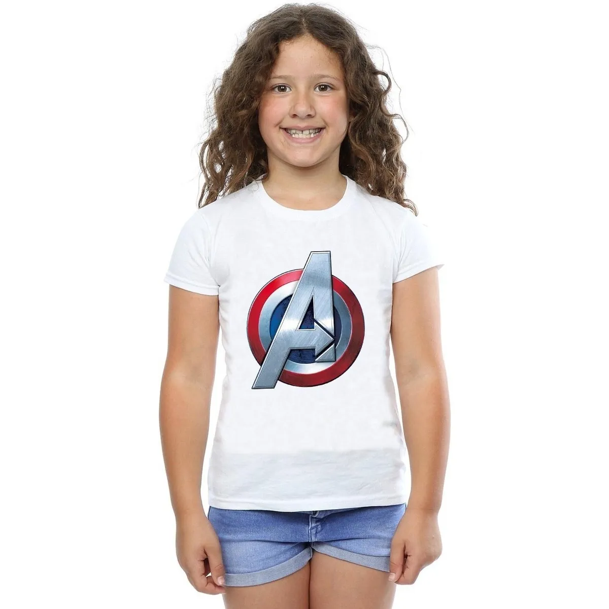 Avengers 3D Logo