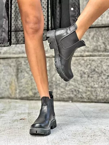 BORCEGO BAJO ELASTIZADO COMODO LIVIANO MODA VALTINO ART550