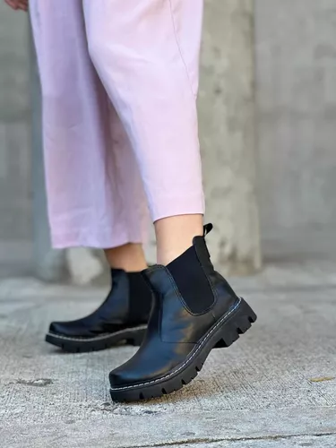 BORCEGO BAJO ELASTIZADO COMODO LIVIANO MODA VALTINO ART550