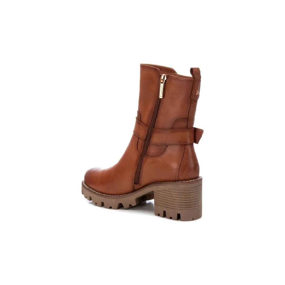 BOTIN SRA 161074 MARRÓN