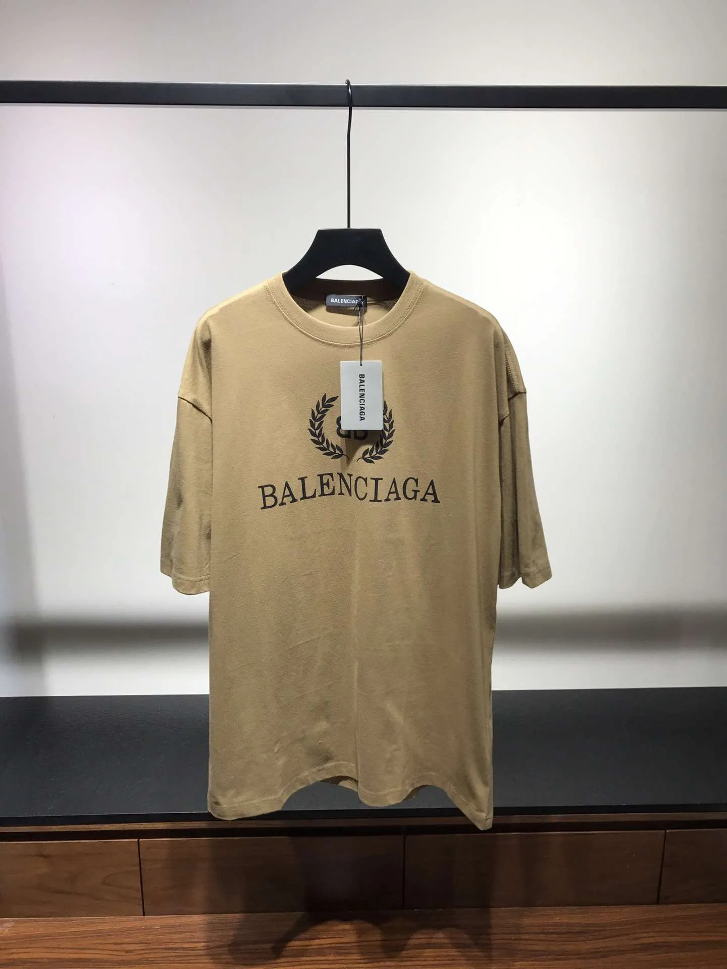 Camiseta Balenciaga 19SS