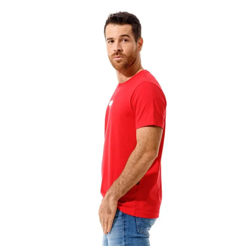 CAMISETA MANGA CORTA PARA HOMBRE LEFRANCOIS GIRBAUD