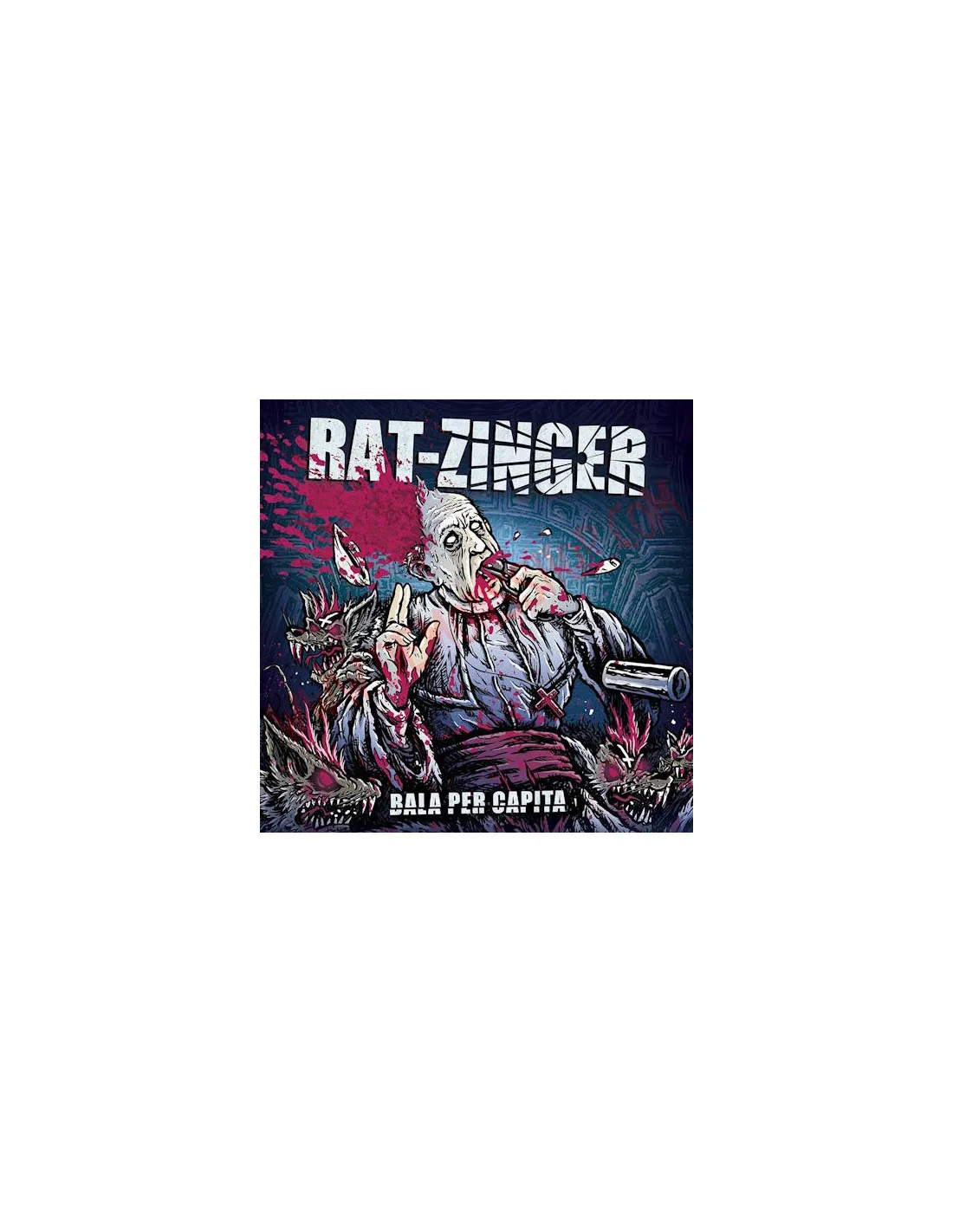 CD RATZINGER  BALA PER CáPITA