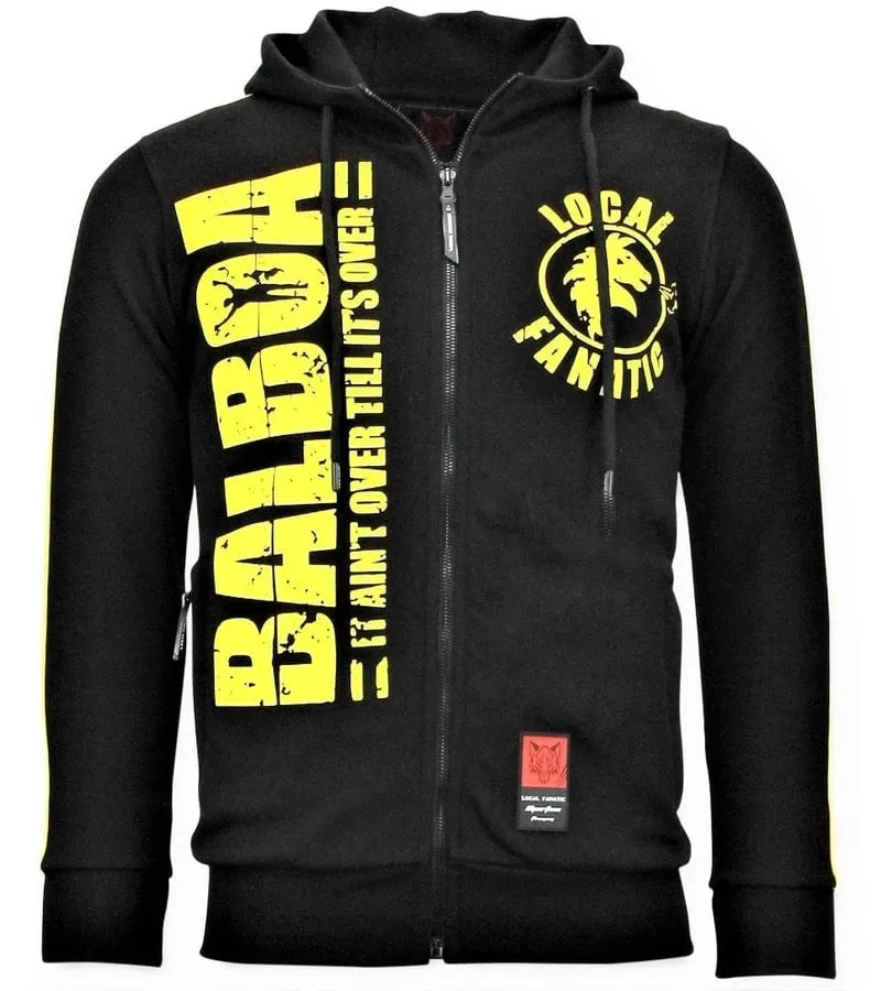 CHANDAL HOMBRE   ROCKY BALBOA SPORT  NEGRO