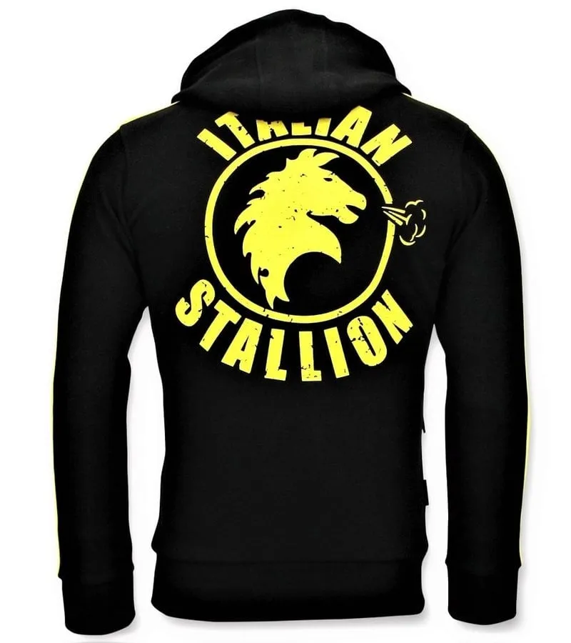 CHANDAL HOMBRE   ROCKY BALBOA SPORT  NEGRO