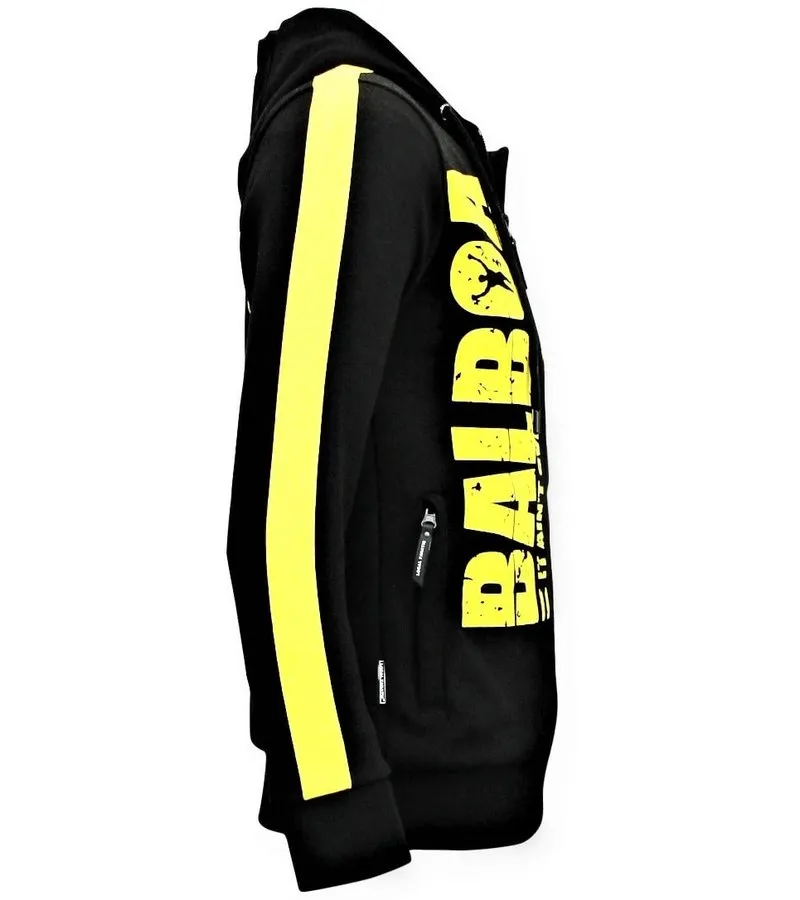CHANDAL HOMBRE   ROCKY BALBOA SPORT  NEGRO