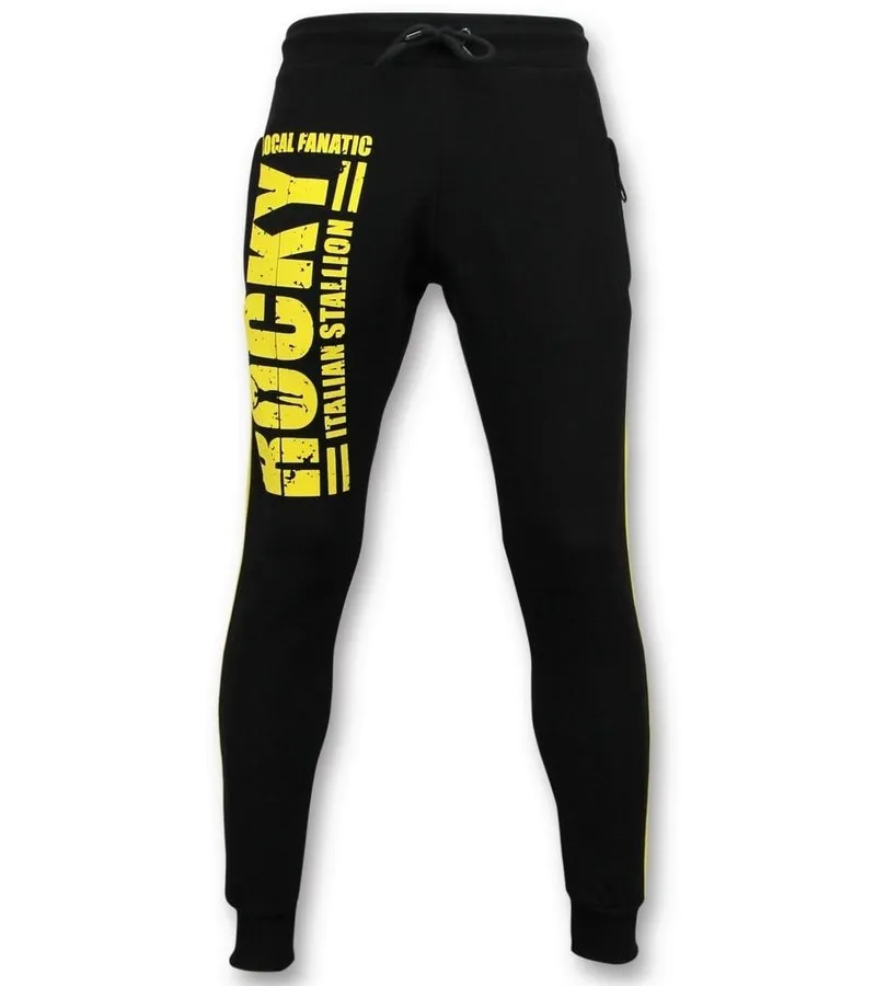 CHANDAL HOMBRE   ROCKY BALBOA SPORT  NEGRO