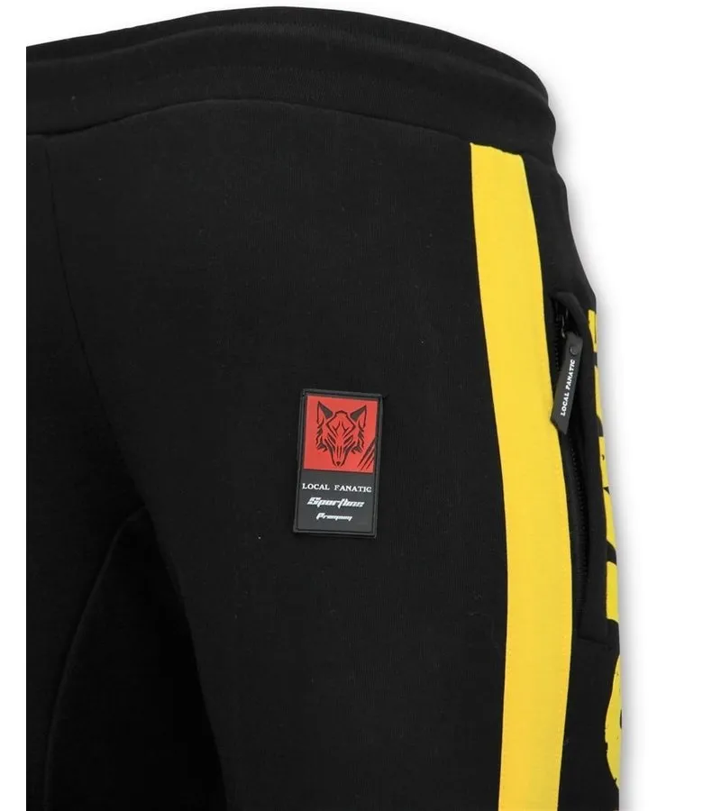 CHANDAL HOMBRE   ROCKY BALBOA SPORT  NEGRO