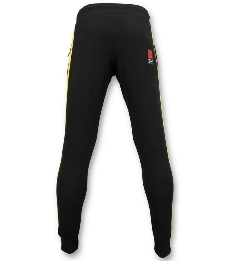 CHANDAL HOMBRE   ROCKY BALBOA SPORT  NEGRO
