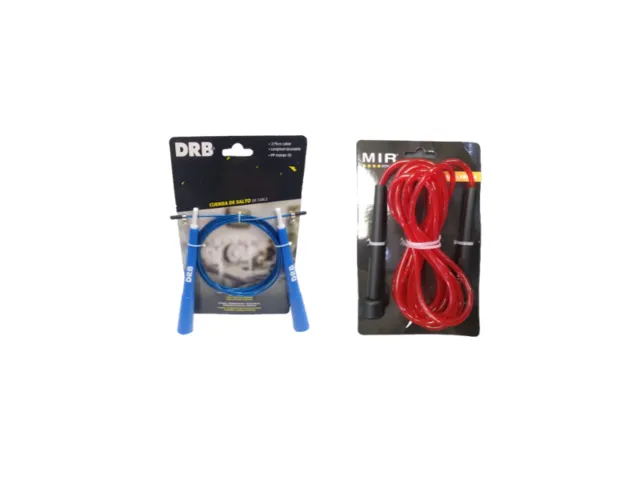 Combo Gym!!! Soga Cable + Soga MIR Cuerda
