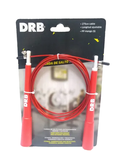 Combo Gym!!! Soga Cable + Soga MIR Cuerda