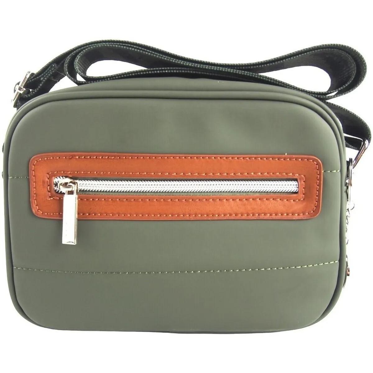Complementos señora  p4877 kaki