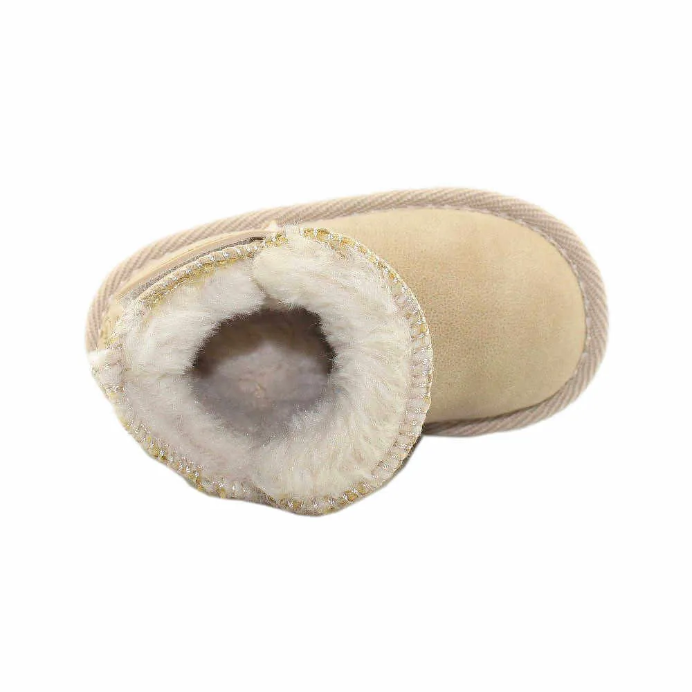 Conguitos Bota Australiana Bebé Respetuosa Sistema Tecnobaby