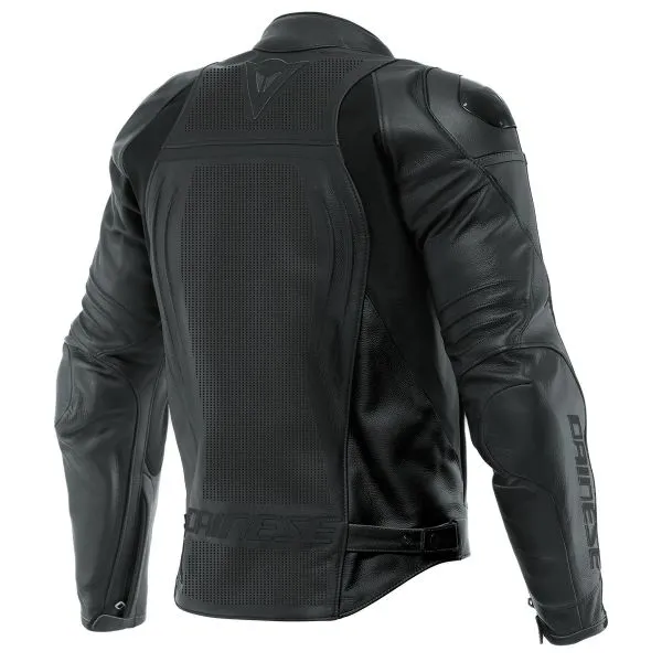Dainese Racing 4 Perforated Black Black Black 