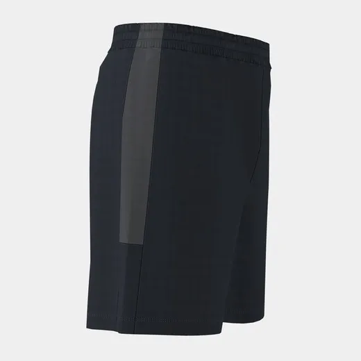 Eco Championship Bermuda Black Anthracite