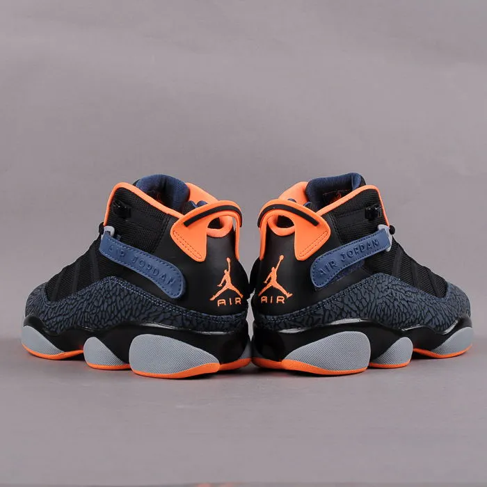 Jordan Jordan Jordan 6 Rings