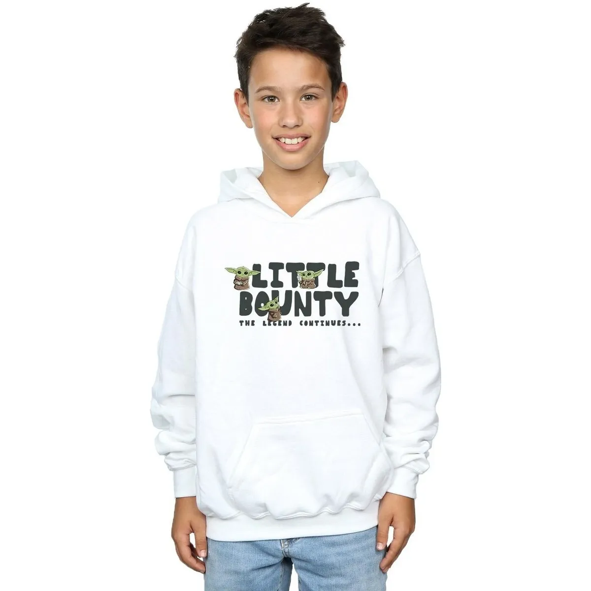 Little Bounty Hunter