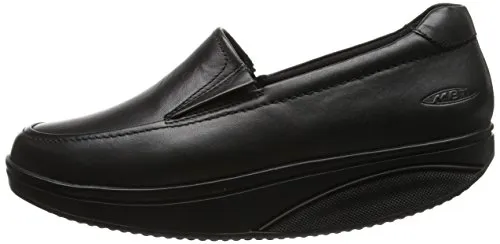 MBT RUZUNA DRESS  ZUECO DE PIEL