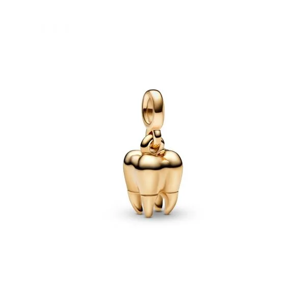 Mini Colgante Diente Pandora ME 792265C01