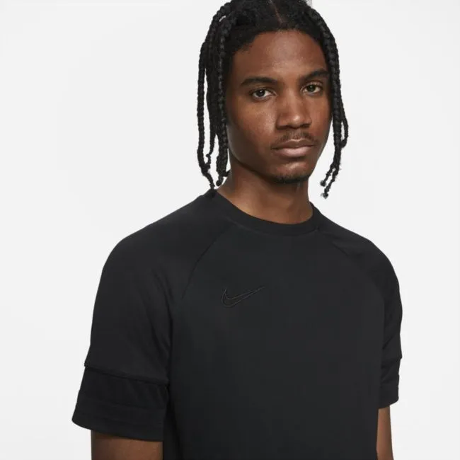 NIKE DRIFIT ACADEMY SHORTSLEEVE FOOTBALL TOP