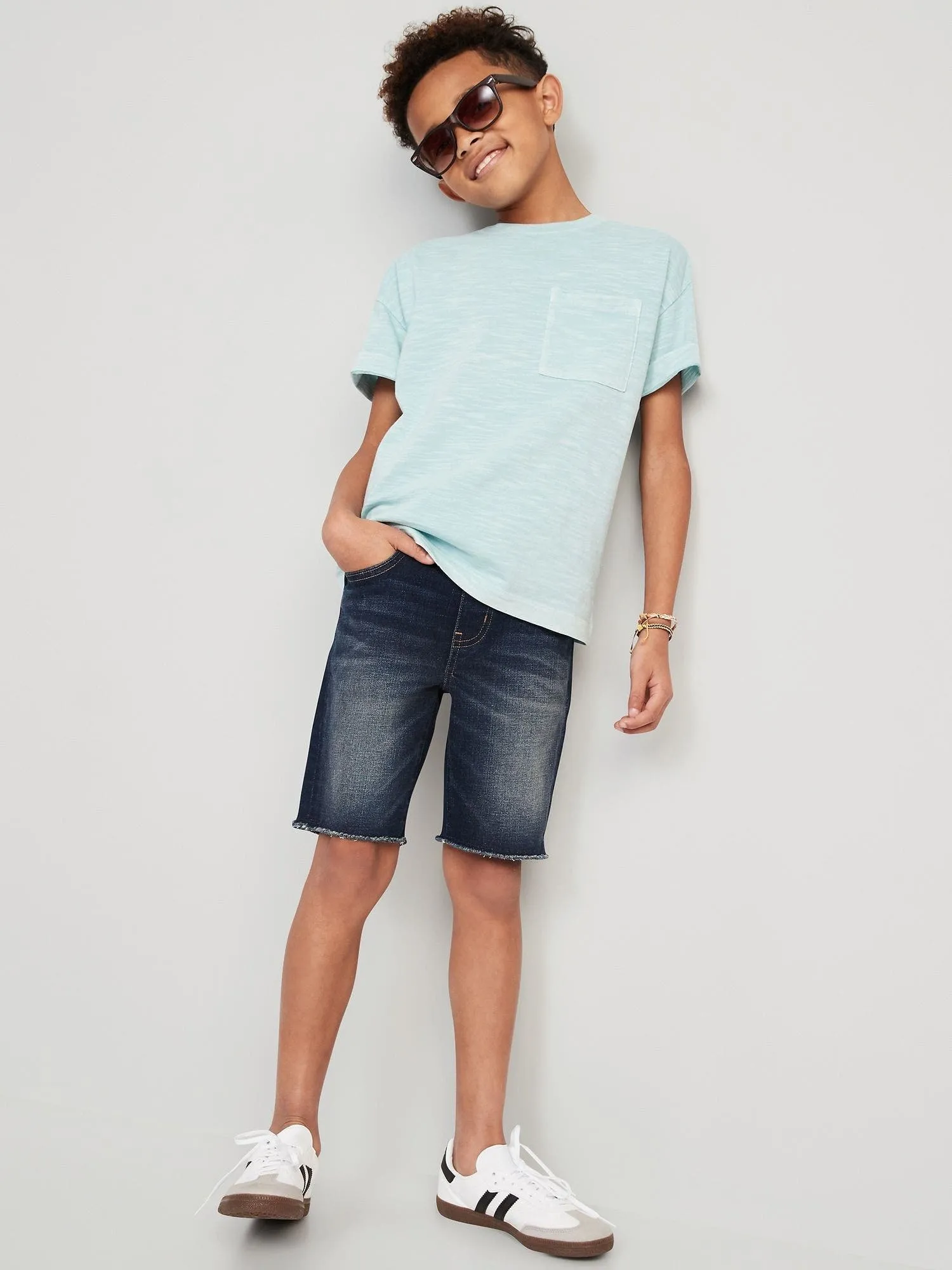 OLD NAVY SHORTS OLD NAVY CASUALES 360 PULLON NIñO