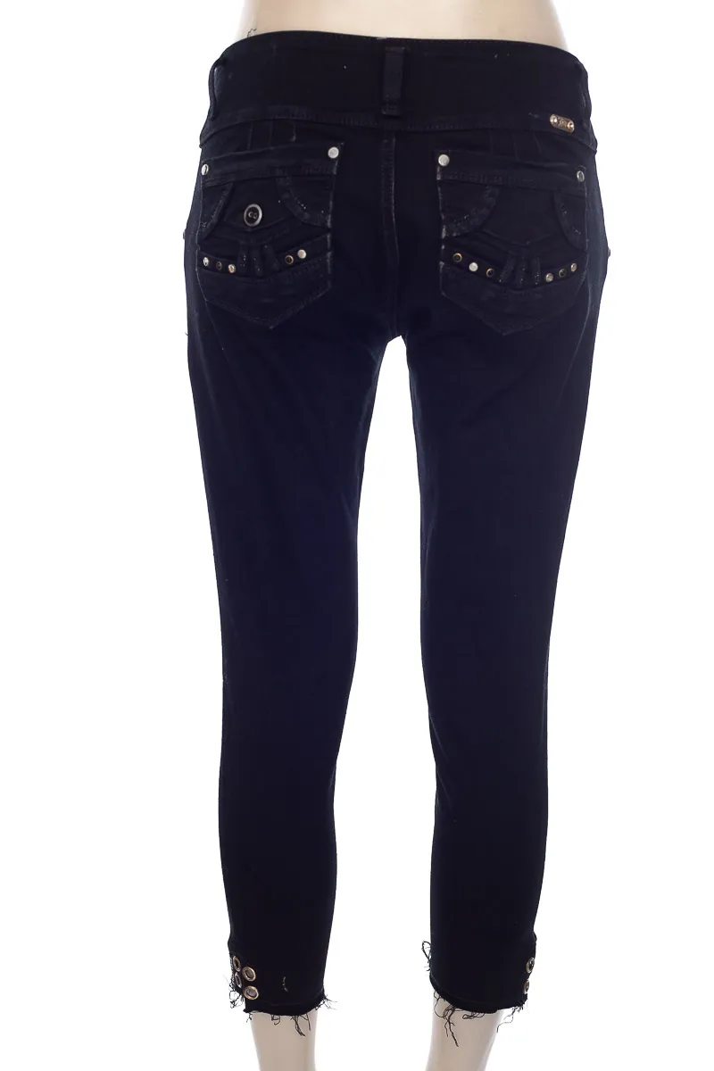 PANTALóN COLOR NEGRO  ¡DO! JEANS