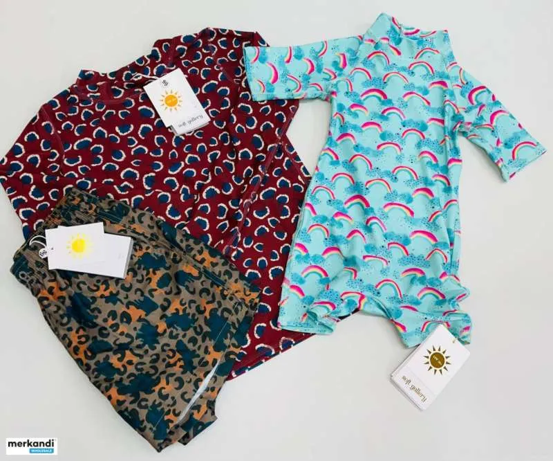 ROPA NUEVA PARA NIñOS  TEMPORADA PRIMAVERA/VERANO