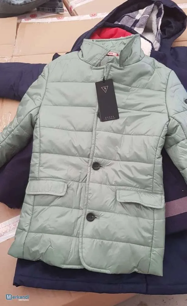 ROPA PARA NIñOS GUESS