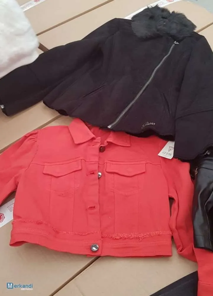 ROPA PARA NIñOS GUESS