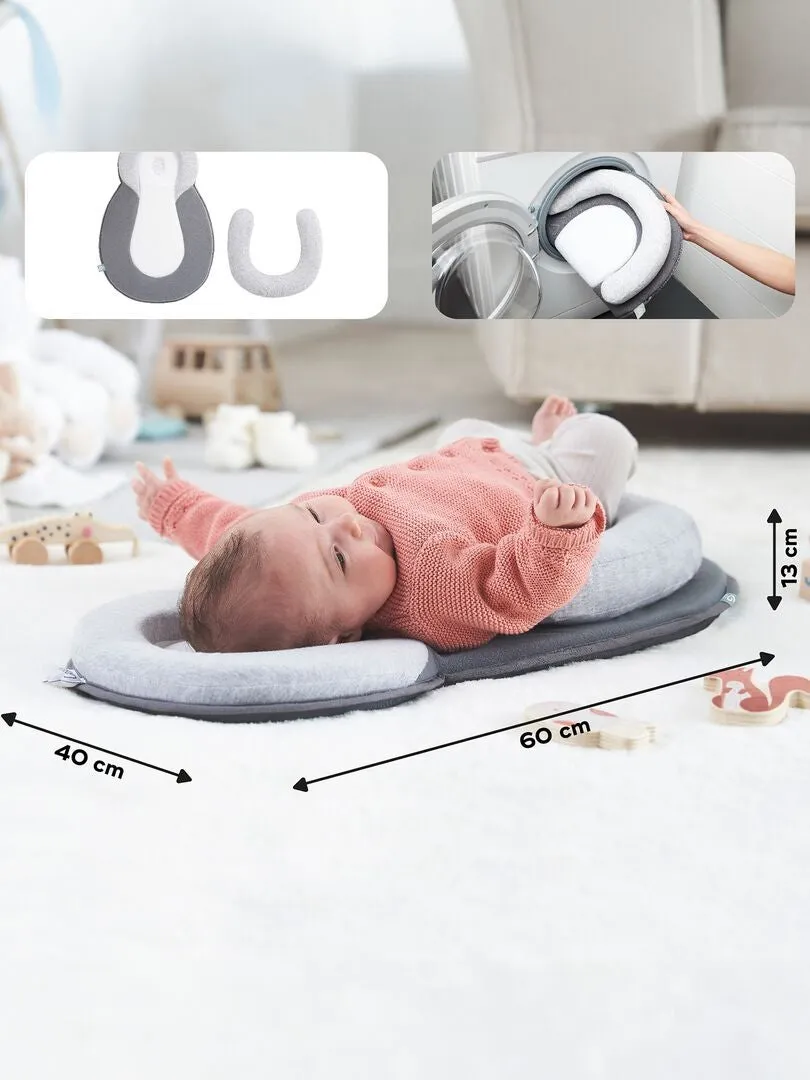 SOPORTE PARA BEBé 'BABYMOOV'  GRIS