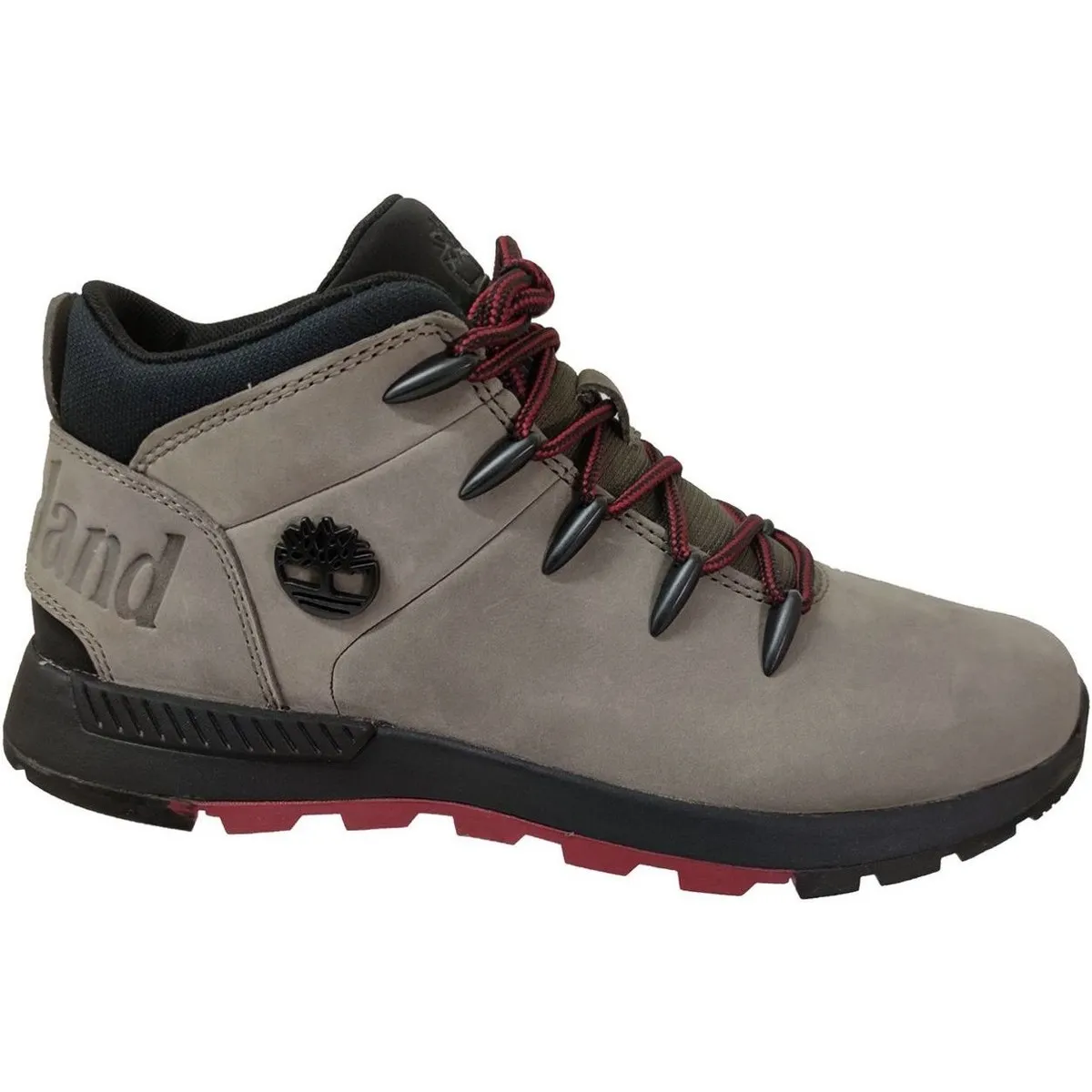 Sprint trekker mid
