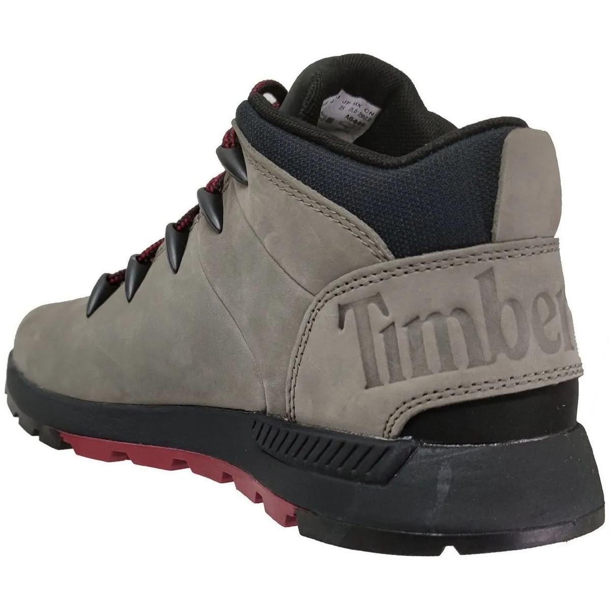 Sprint trekker mid