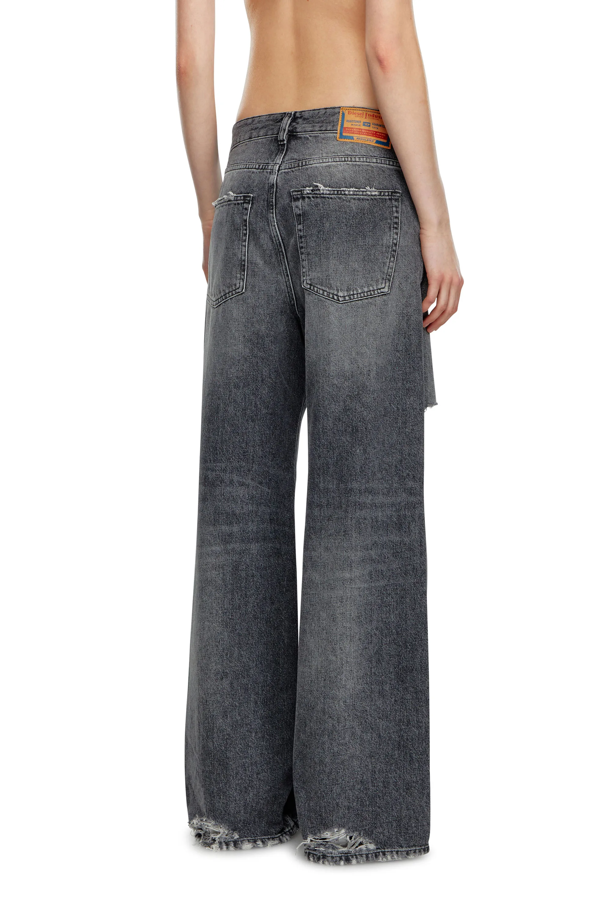 STRAIGHT JEANS 1996 DSIRE 007X4