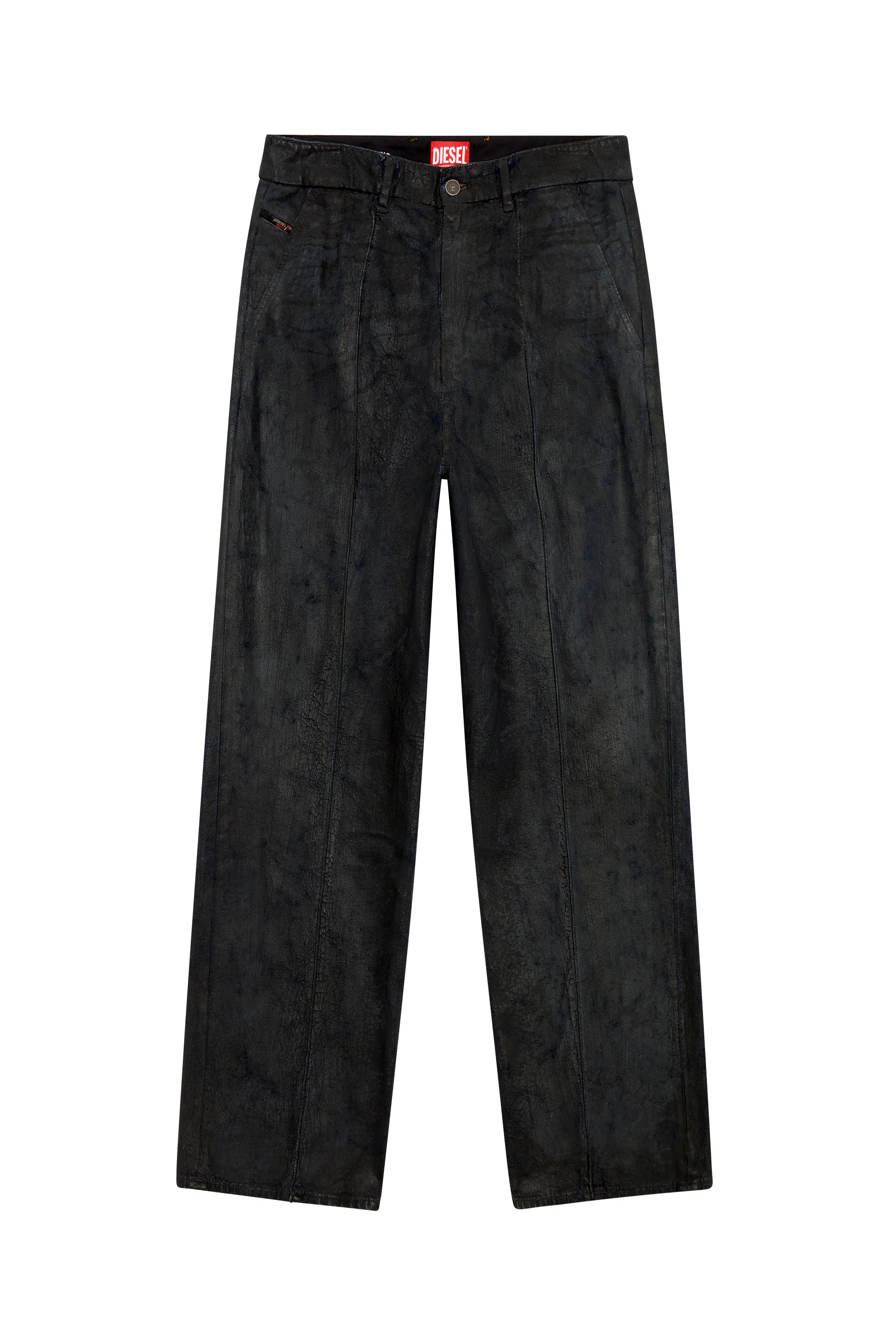 STRAIGHT JEANS DCHINOWORK 0PGAZ