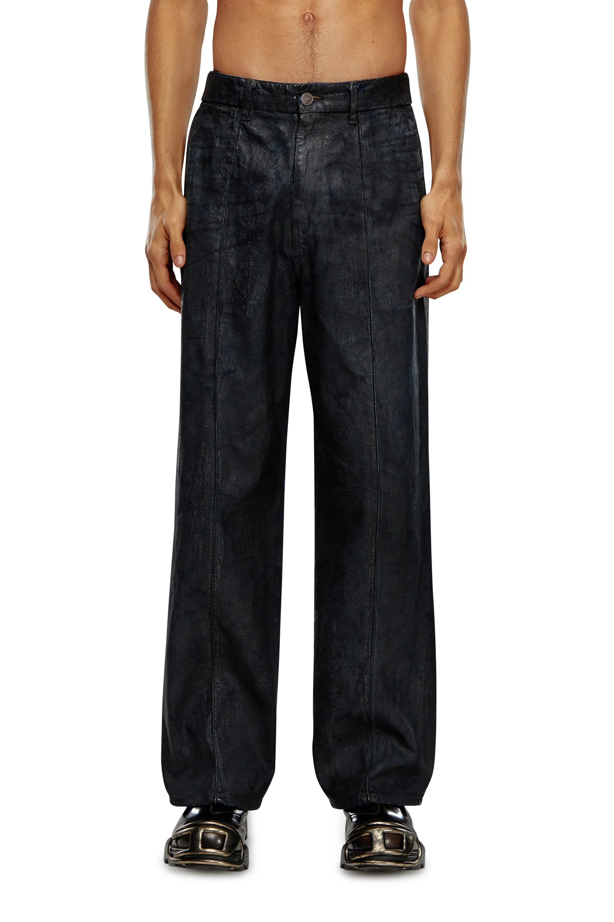 STRAIGHT JEANS DCHINOWORK 0PGAZ