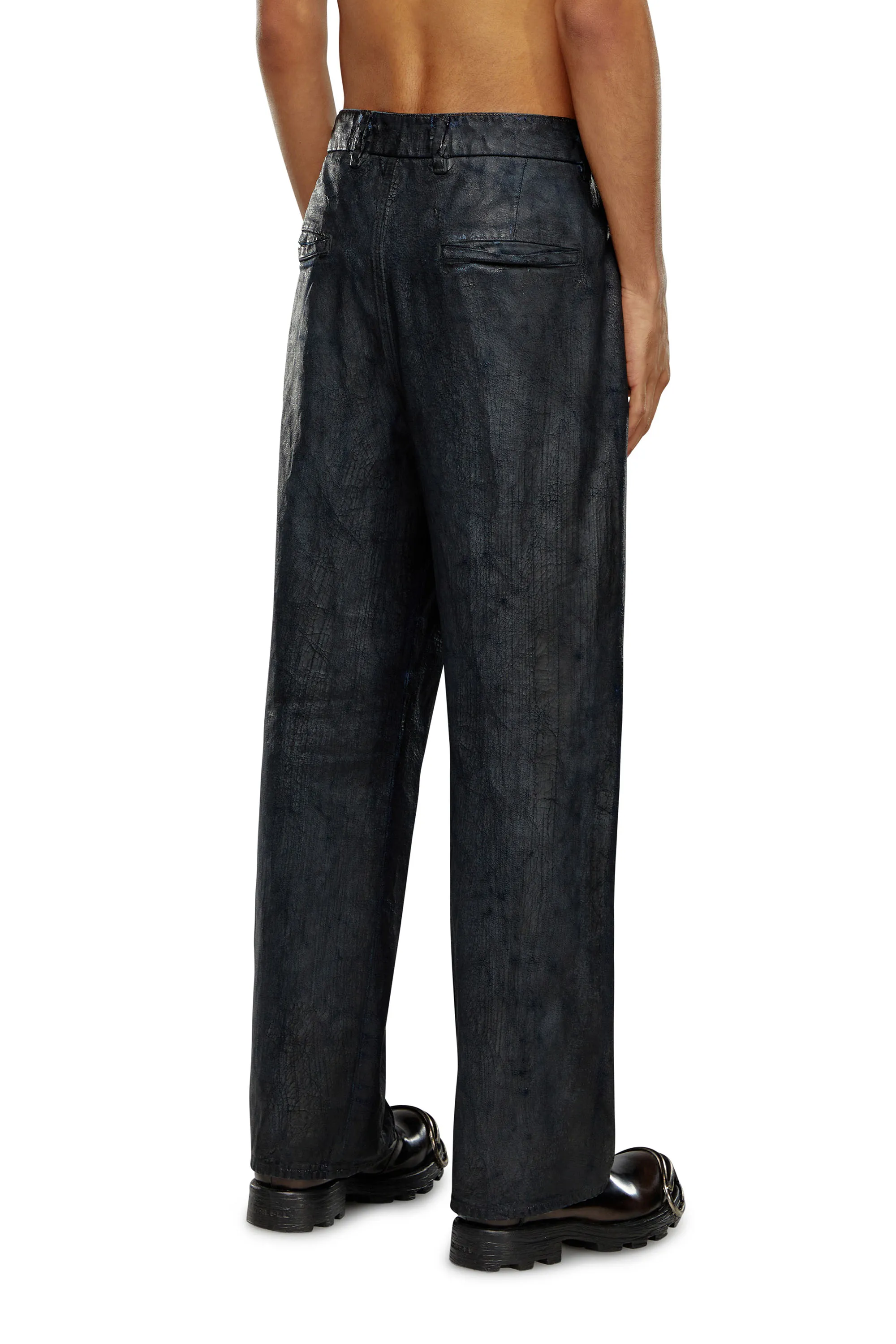 STRAIGHT JEANS DCHINOWORK 0PGAZ