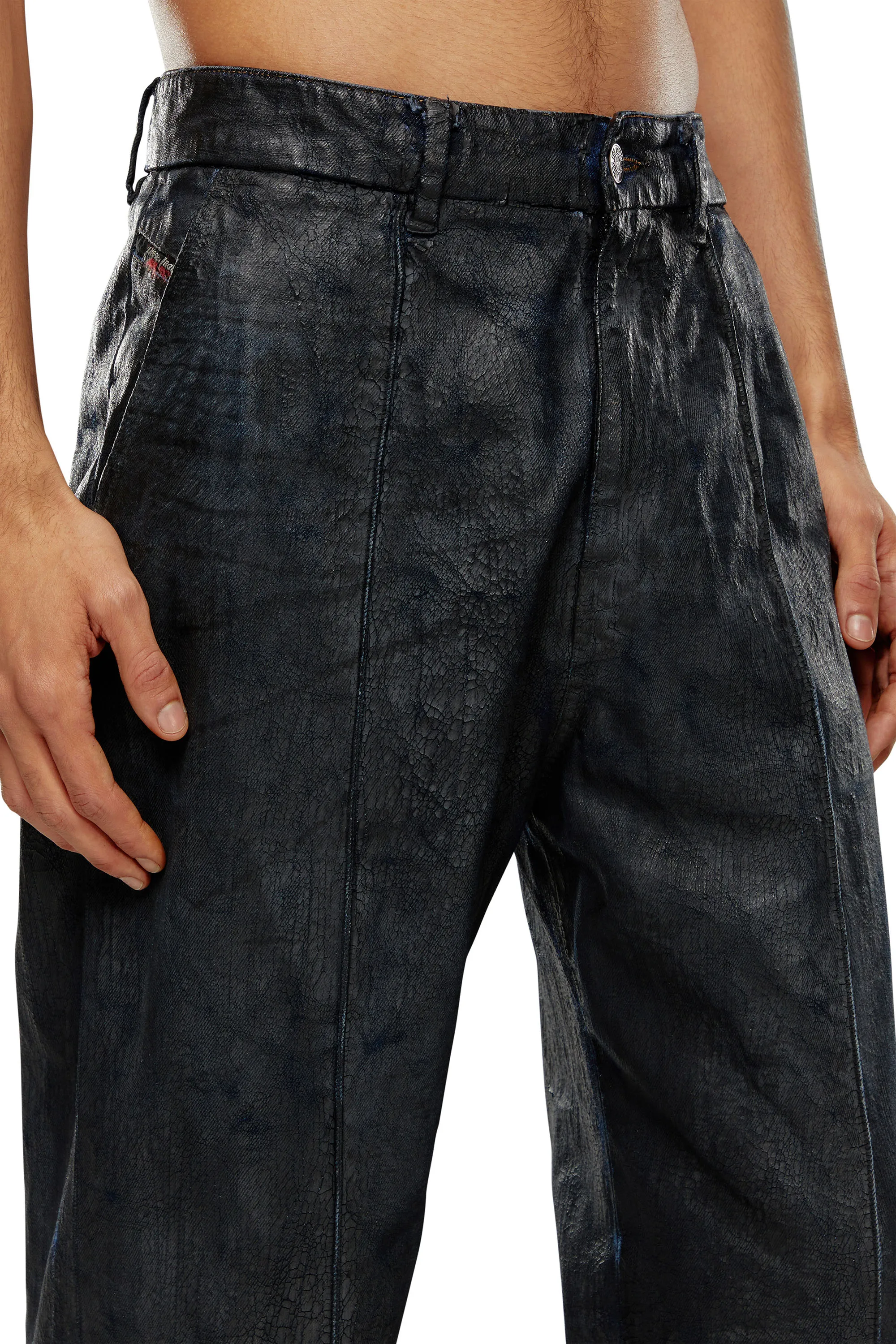 STRAIGHT JEANS DCHINOWORK 0PGAZ