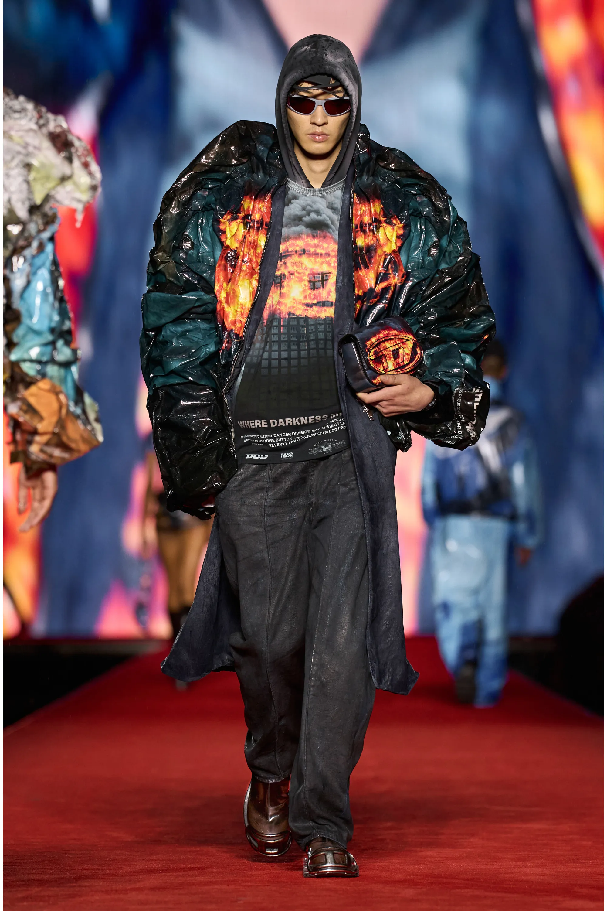 STRAIGHT JEANS DCHINOWORK 0PGAZ