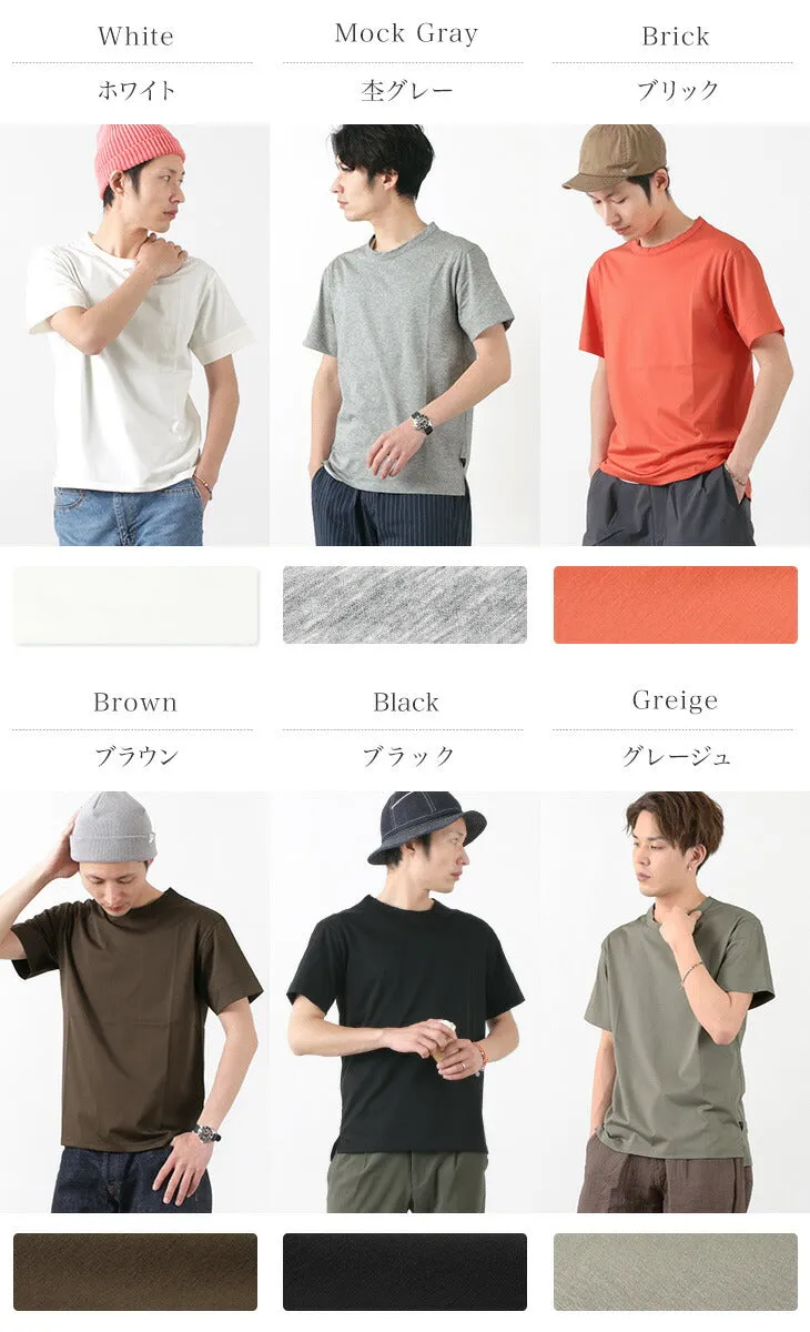 Tee de cuello de la tripulación de Melple / Weekender