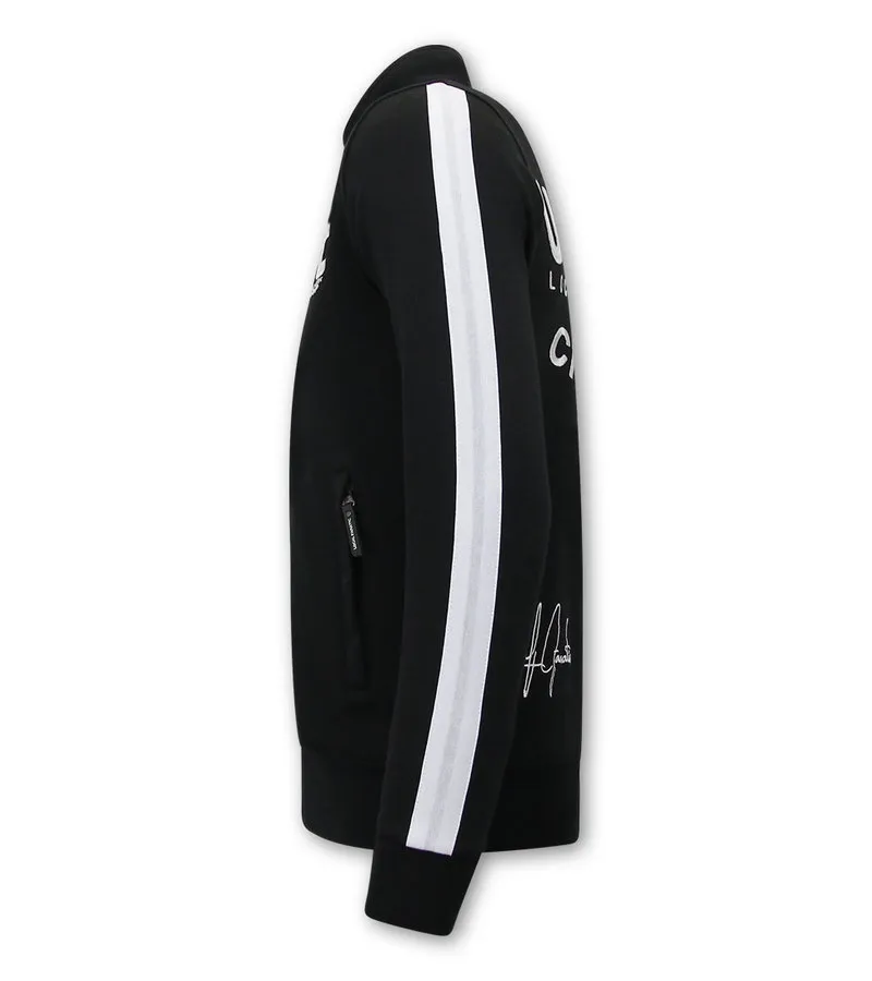 UFC CHAMPIONSHIP CHANDAL HOMBRE  116523W  NEGRO
