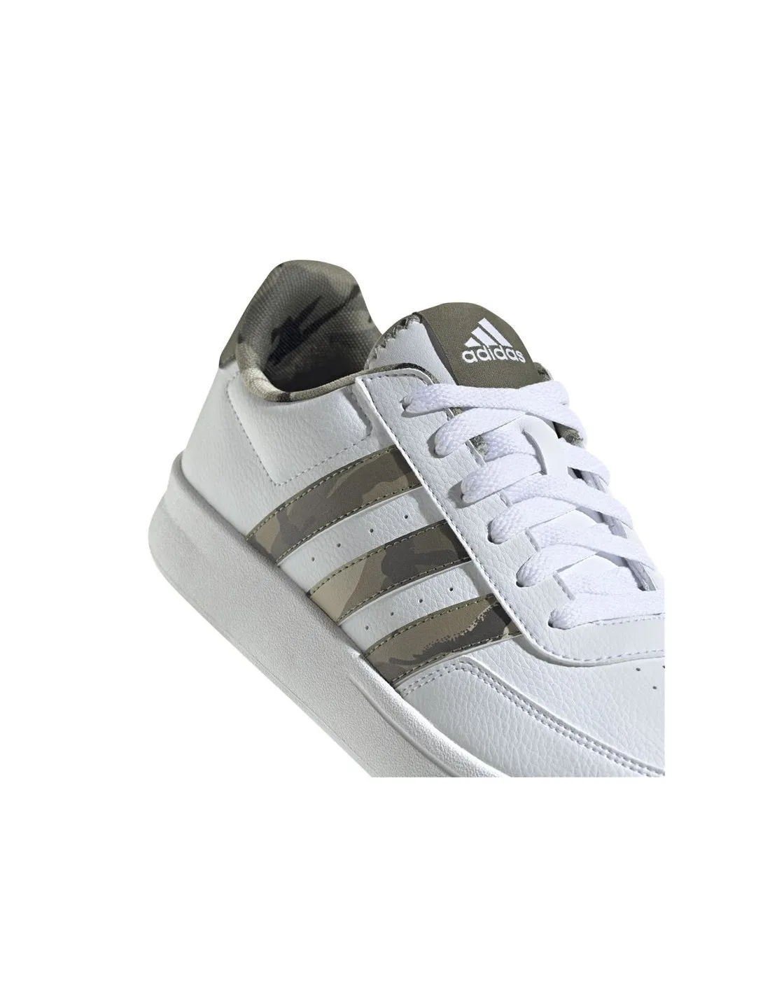 Zapatillas adidas Breaknet 2.0 Hombre Blanco