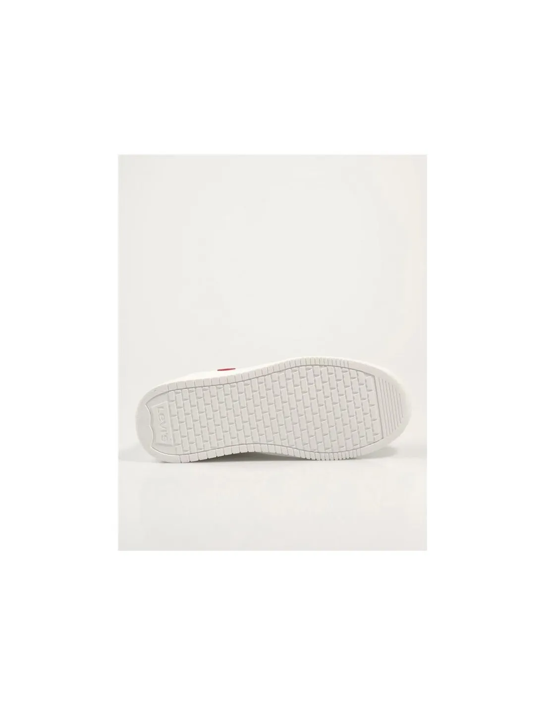 Zapatillas Levis Paige Mujer Blanco