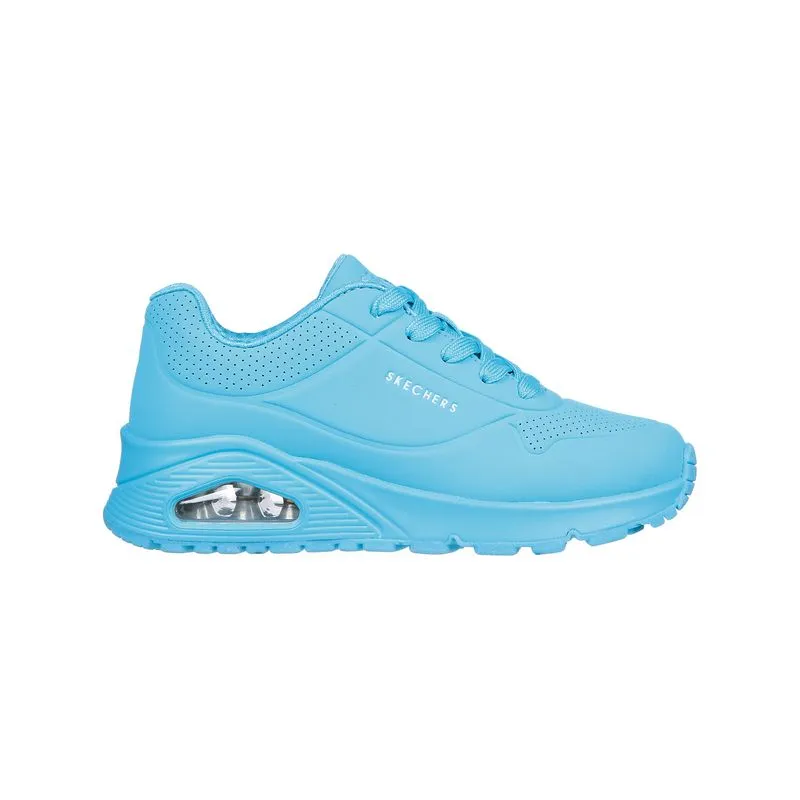ZAPATO JUNIOR SKECHERS UNOGEN1NEONGLOW