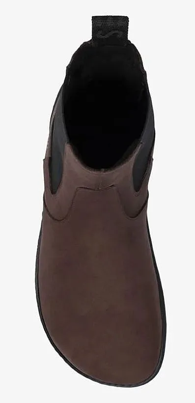 ZAPATOS GROUNDIES CAMDEN  DARK BROWN  WOMEN´S