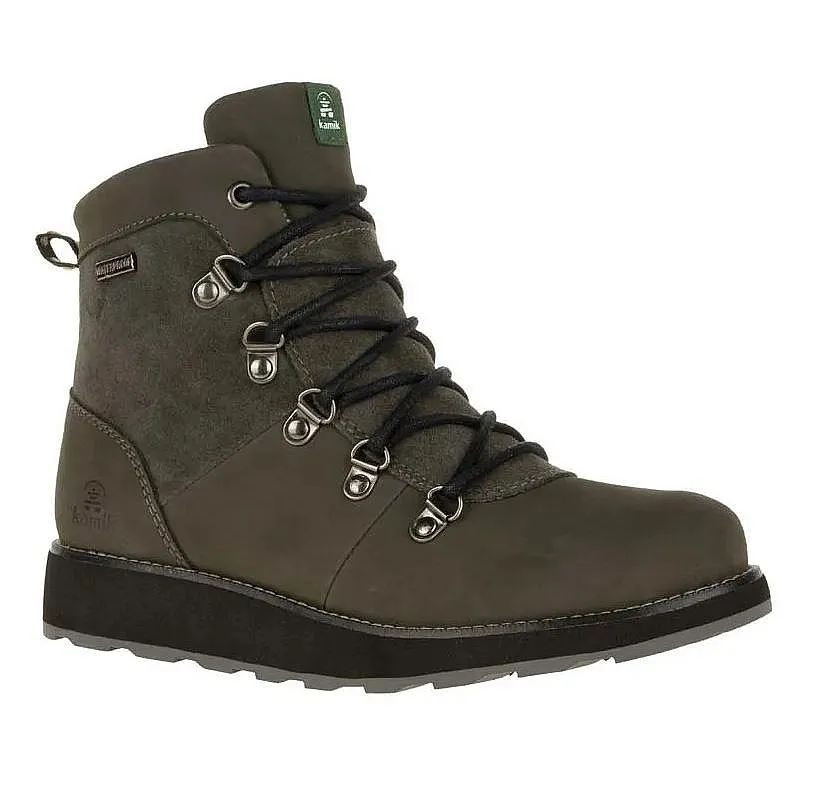ZAPATOS KAMIK ARIEL LO  CHARCOAL  WOMEN´S