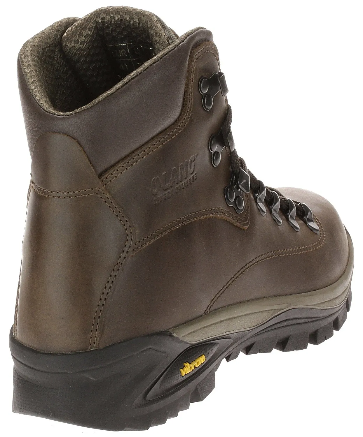 ZAPATOS OLANG LOGAN TEX  85/CUOIO