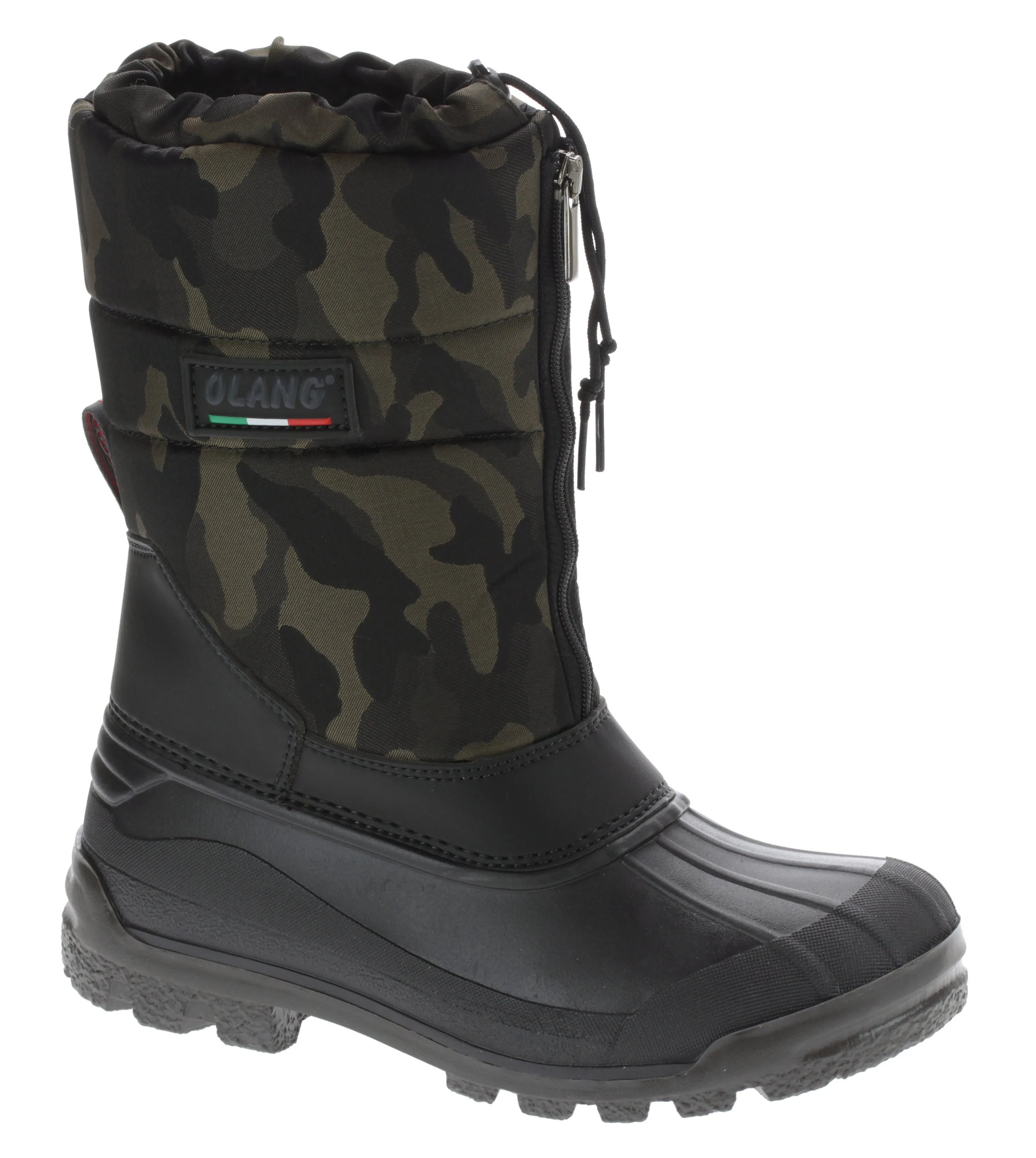 ZAPATOS OLANG VOLPE  84/CAFFE