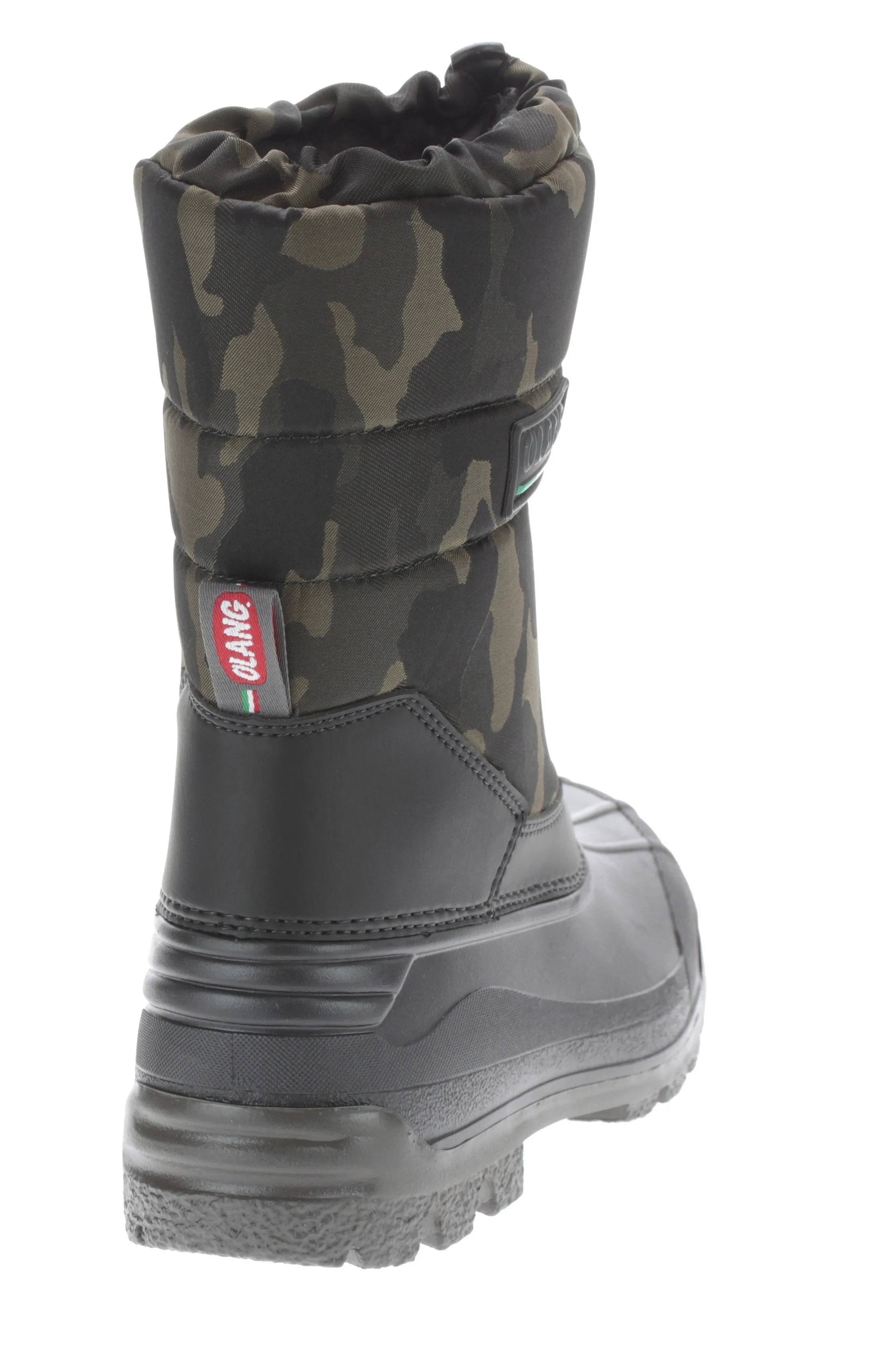 ZAPATOS OLANG VOLPE  84/CAFFE