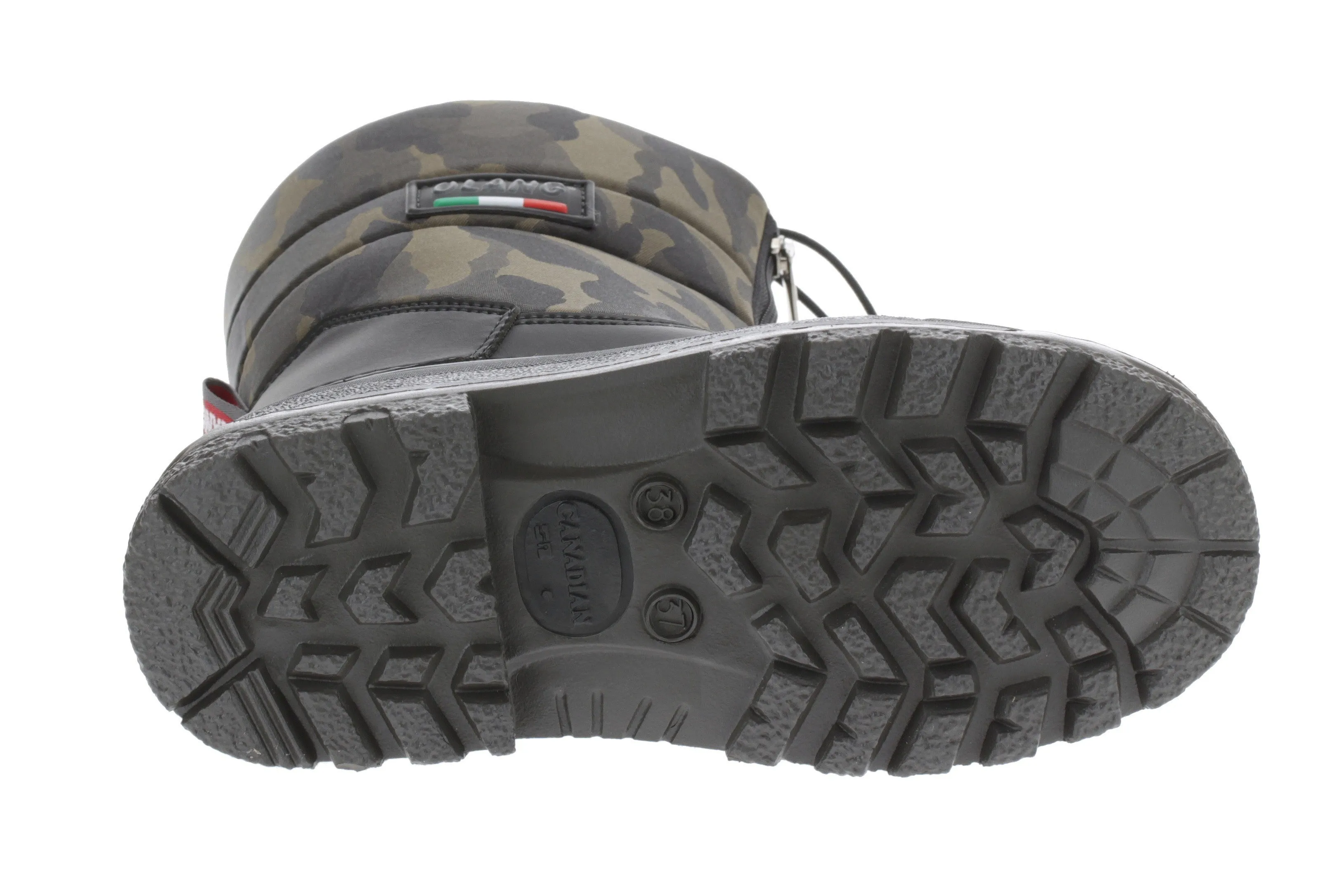 ZAPATOS OLANG VOLPE  84/CAFFE